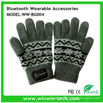 Popular Product Bluetooth Gloves for Winter Outside Used